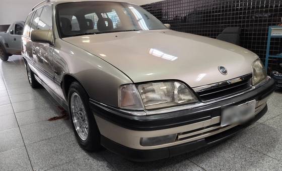 CHEVROLET OMEGA 3.0 MPFI CD 12V GASOLINA 4P AUTOMÁTICO CHEVROLET OMEGA 3.0 MPFI CD 12V GASOLINA 4P AUTOMÁTICO